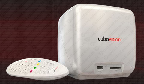 Telecom CuboVision