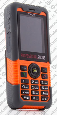 Telit Fiat Professional Phone