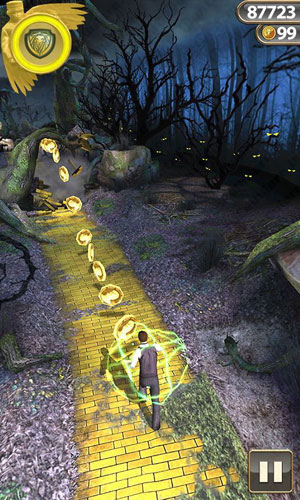 Temple Run Oz