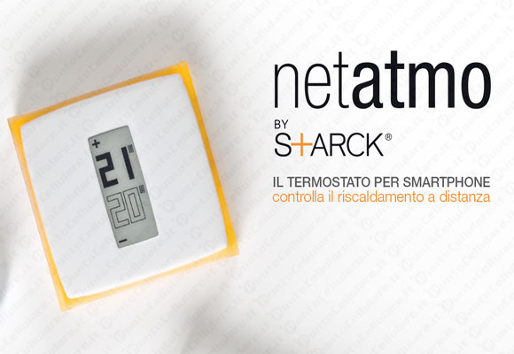 Termostato Netatmo