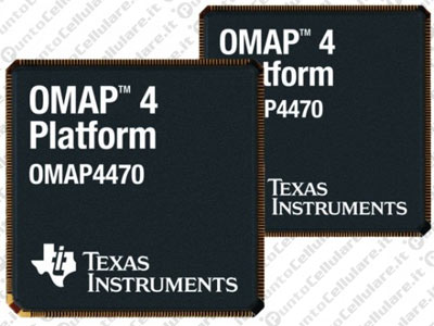 Texas Instruments OMAP 4470