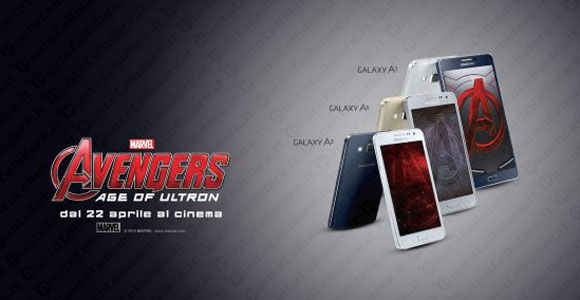 The Avengers Age of Ultron