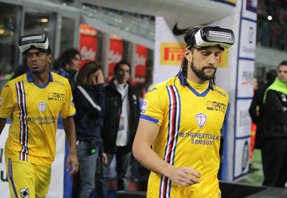 TheNextGalaxy scende in campo con U.C Sa