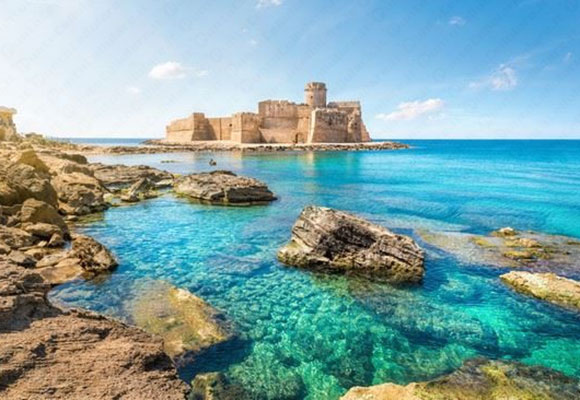 Tim Calabria e Sicilia
