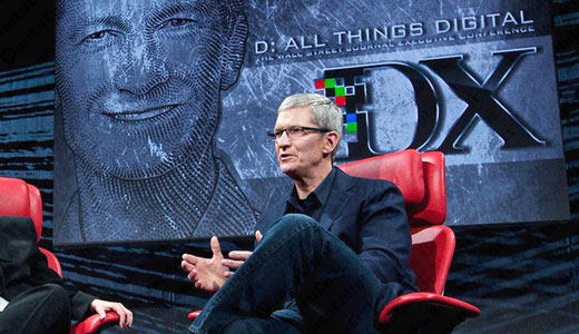 Tim Cook
