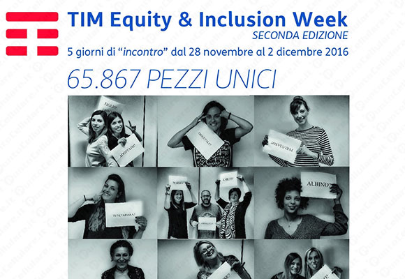 Tim Equity Inclusion Week
