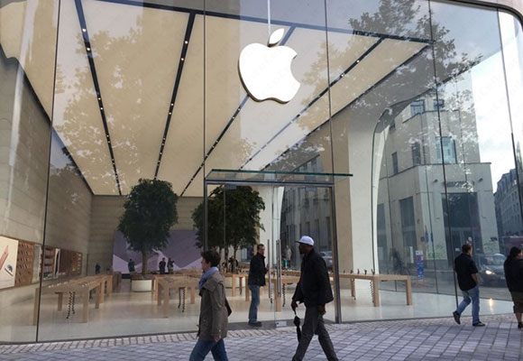 Today at Apple