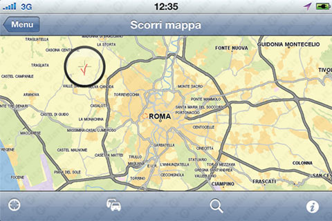 TomTom iPhone