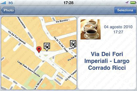TomTom iPhone