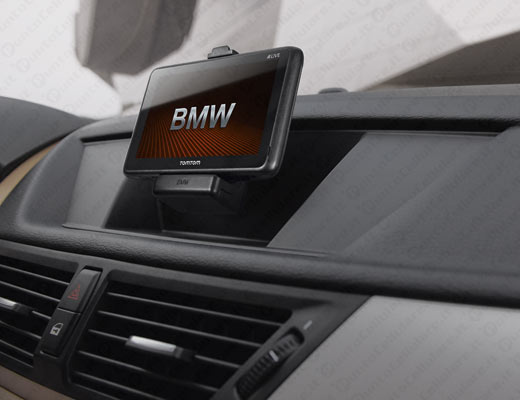 TomTom BMW