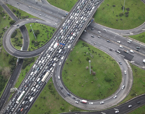 TomTom Congestion Index