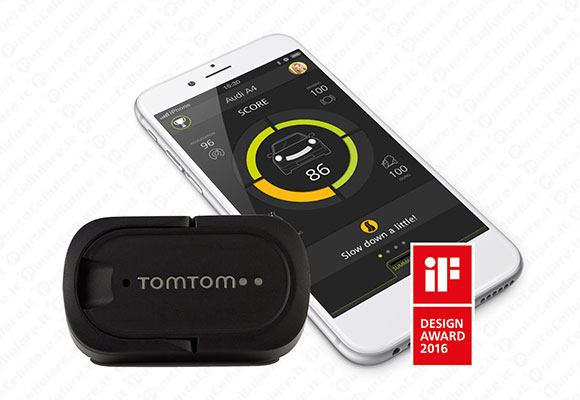 TomTom Curfer