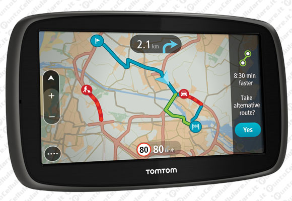 TomTom GO 51 e TomTom GO 61