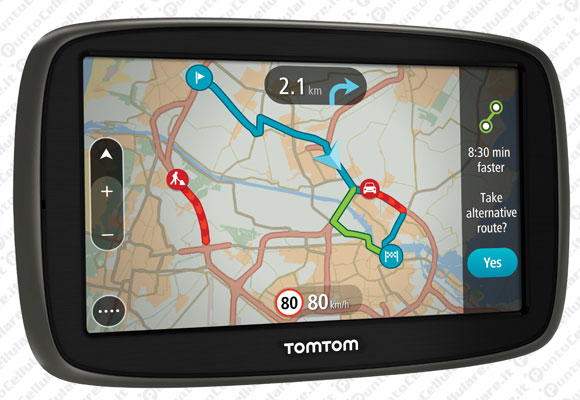 TomTom GO 51 e TomTom GO 61