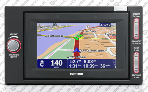 TomTom GO I 90