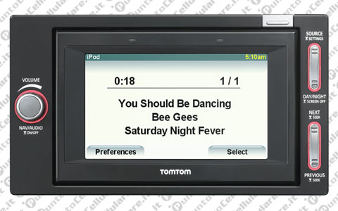 TomTom GO I 90