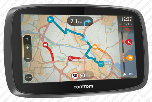 TomTom GO