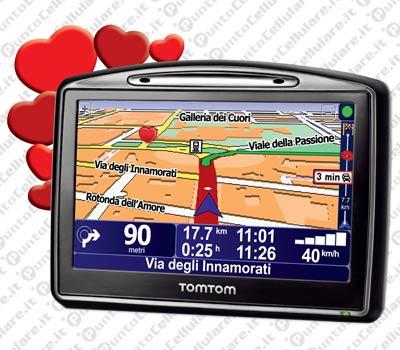 TomTom Go 730