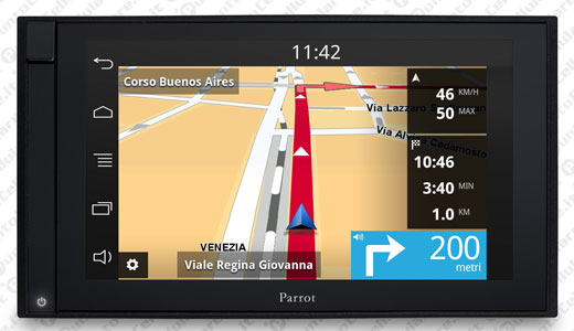 TomTom Parrot