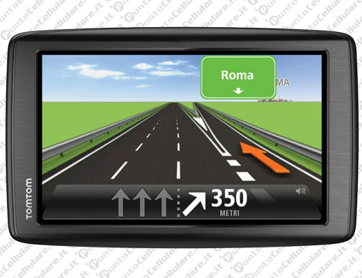 TomTom Start 60 - un nuovo navigatore con schermo da 6 pollici