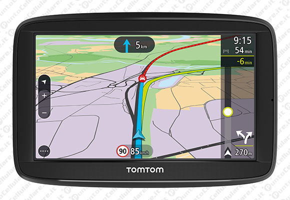 TomTom Via 52 e Via 62