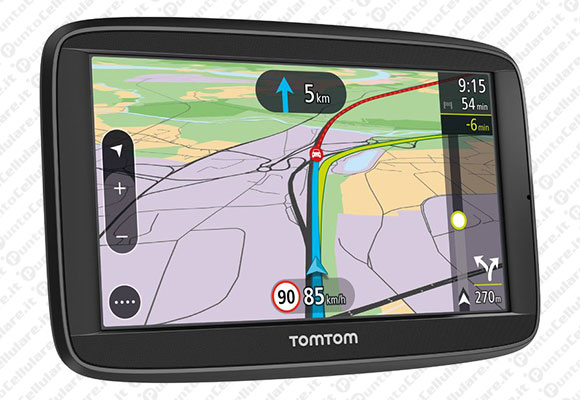 TomTom Via 52 e Via 62