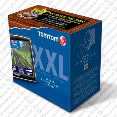 TomTom XXL