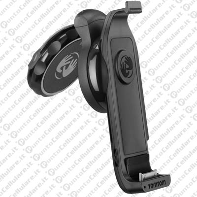TomTom car kit per iPhone