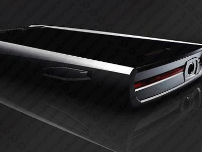 Tonino Lamborghini Evoluzione