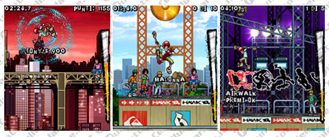 Tony Hawk Vertical