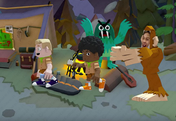 Toontastic 3D