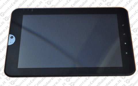 Toshiba tablet Android 3.0