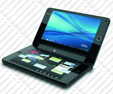 Toshiba Libretto W100