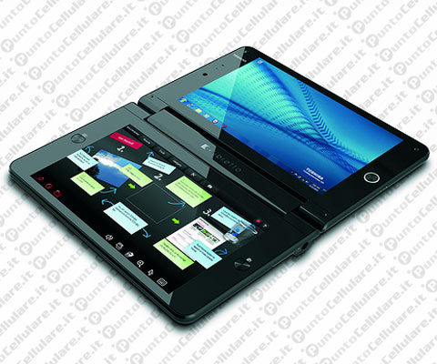 Toshiba Libretto W100