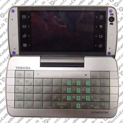 Toshiba Portege G920