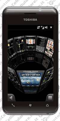Toshiba TG02