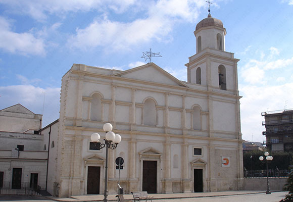 Trani e Canosa di Puglia
