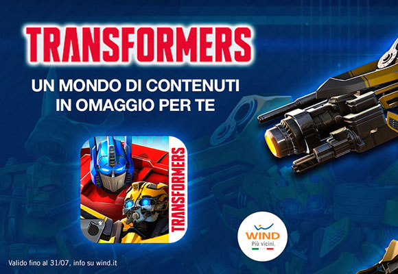 Transformers Combattenti