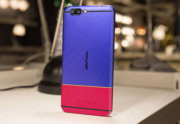 Ulefone T1 Premium Edition