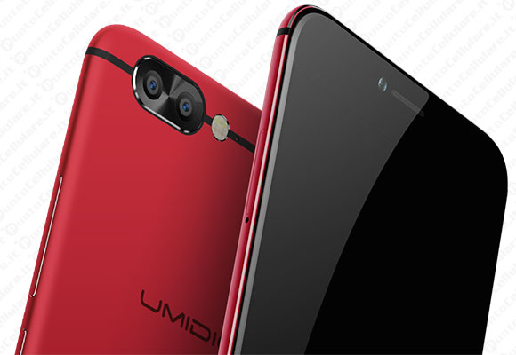 Umidigi Z1