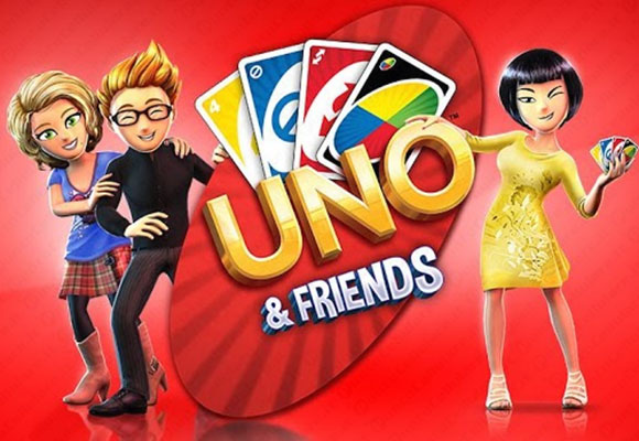 Uno Friends