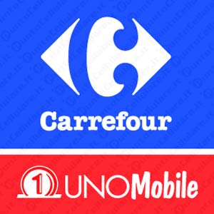 Uno Mobile nuovo logo