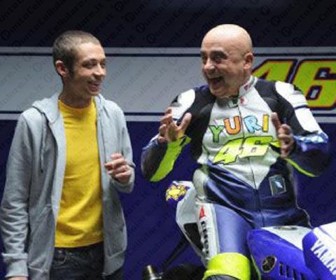Valentino Rossi