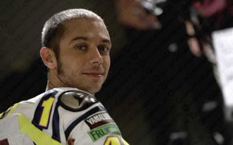 Valentino Rossi