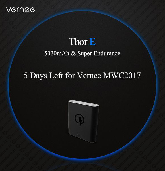 Vernee Thor E
