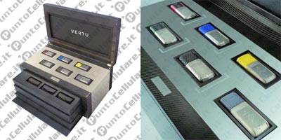 Vertu Monaco e N�rburgring