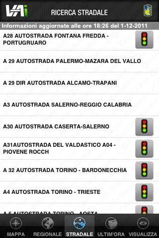 Viabilità Anas Integrata