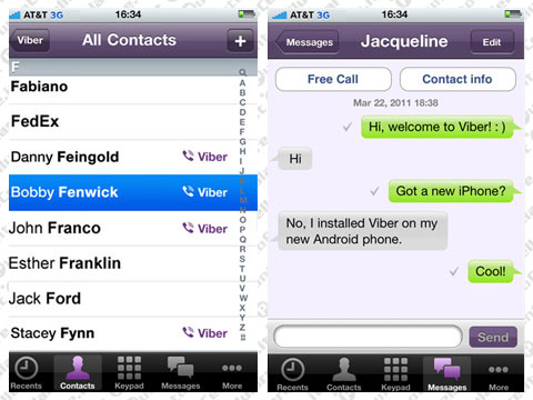 Viber 2.0.2