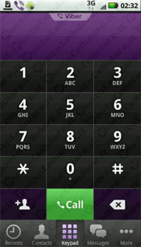Viber per Android
