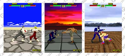 Virtua Fighter Mobile